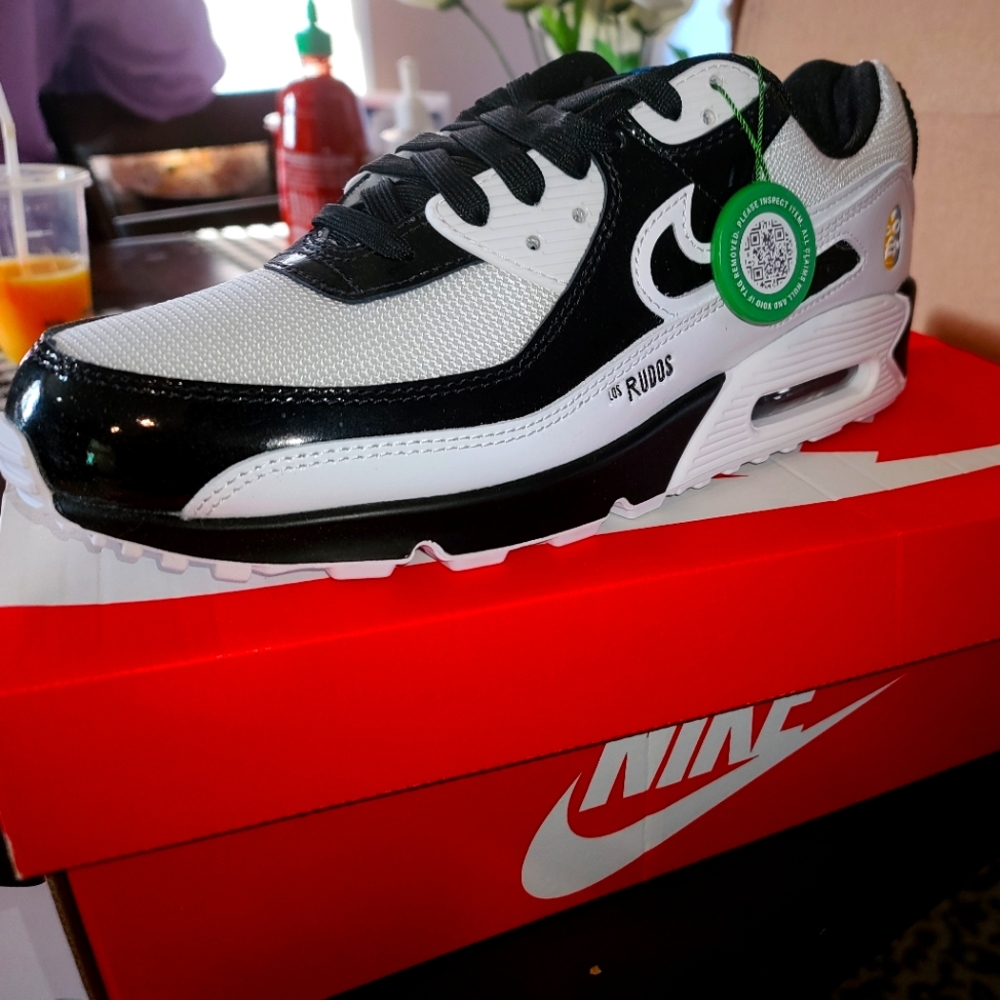 Nike lucha libre Air Max 90s